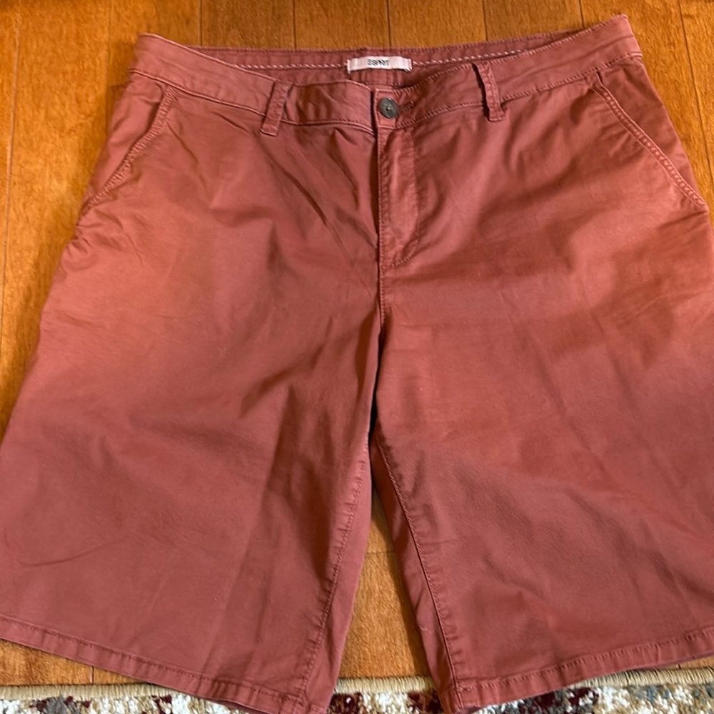 Esprit Rust colored shorts size 10.